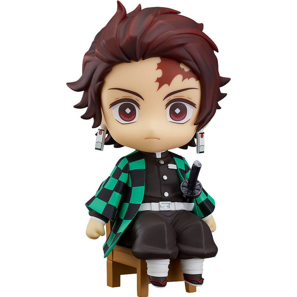 Kimetsu no Yaiba Nendoroid Swacchao! Figura