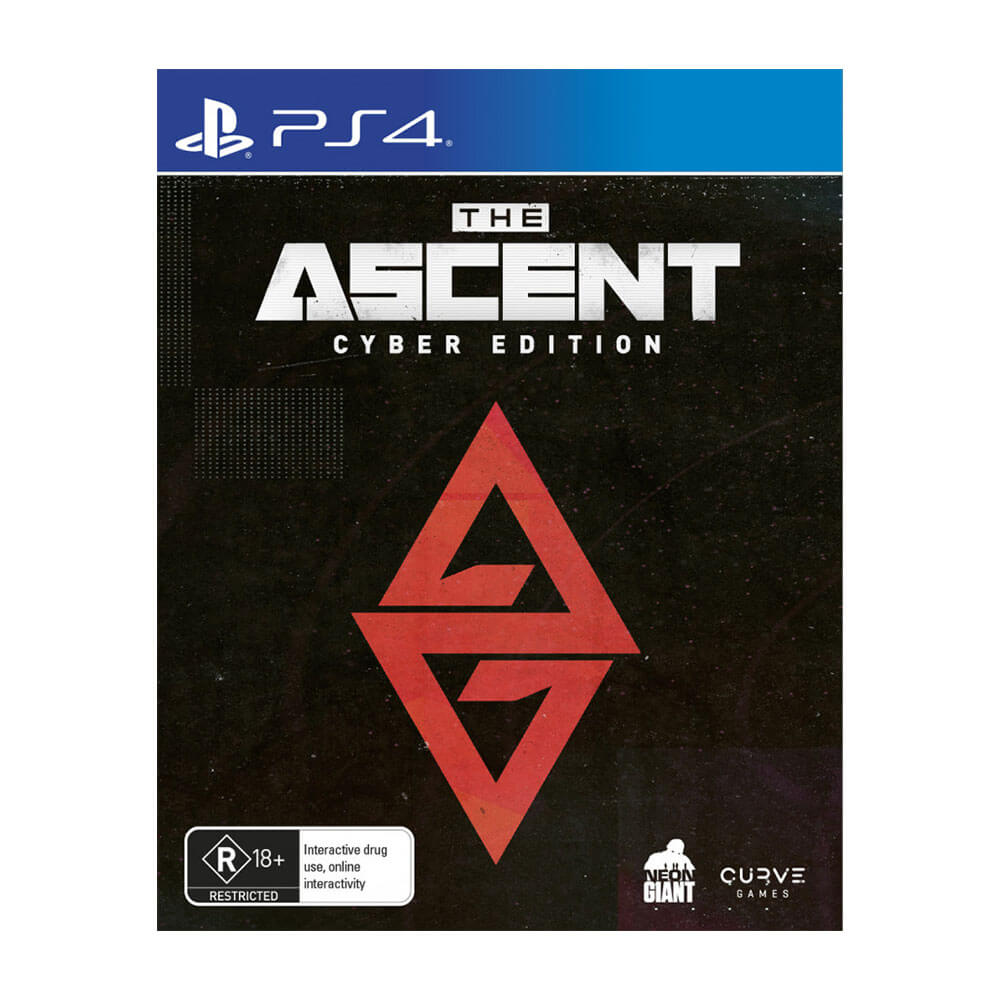 The Ascent Cyber Edition Video Game