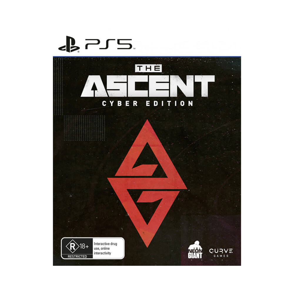O videogame da Ascent Cyber ​​Edition