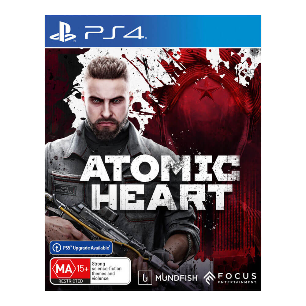 Atomic Heart-Spiel