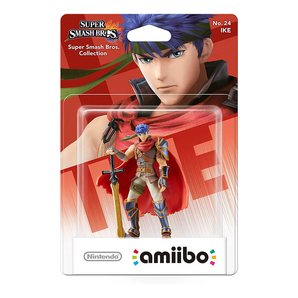 WiiU amiibo Character