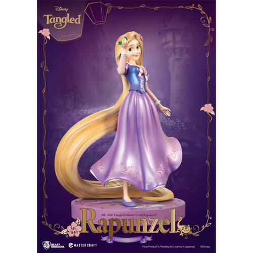 Beast Kingdom Master Craft Tangled Rapunzel Figure