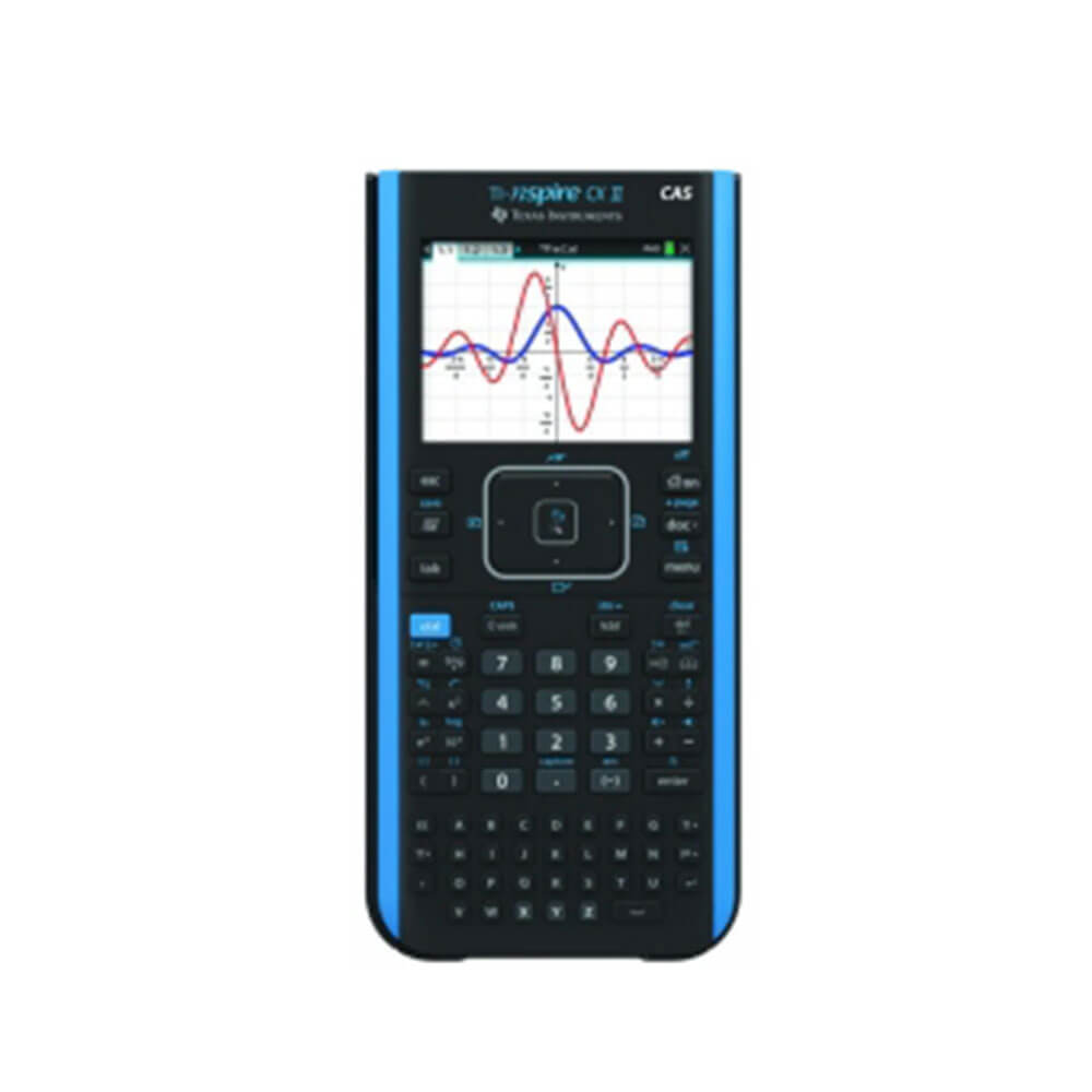 Texas Instruments TI-NSpire CXII Calcolatrice