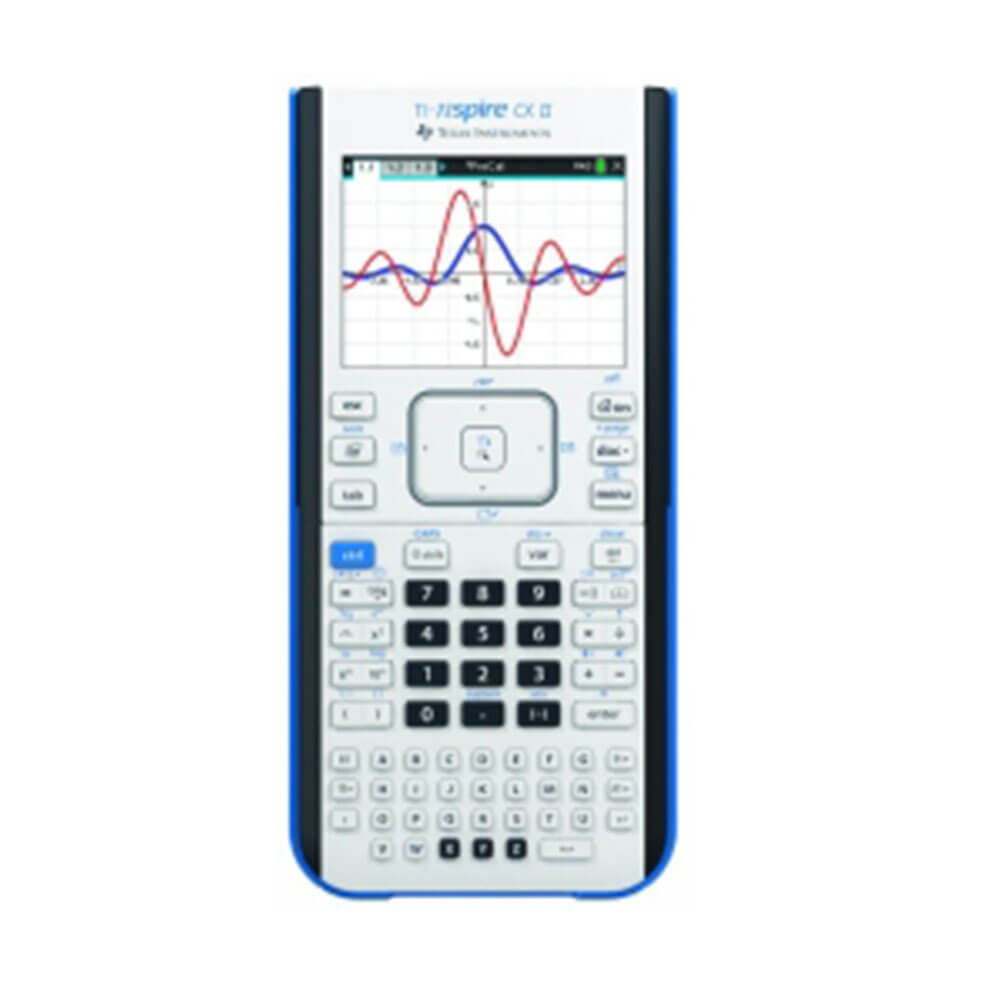Calculatrice Texas Instruments Ti-Nspire CXII