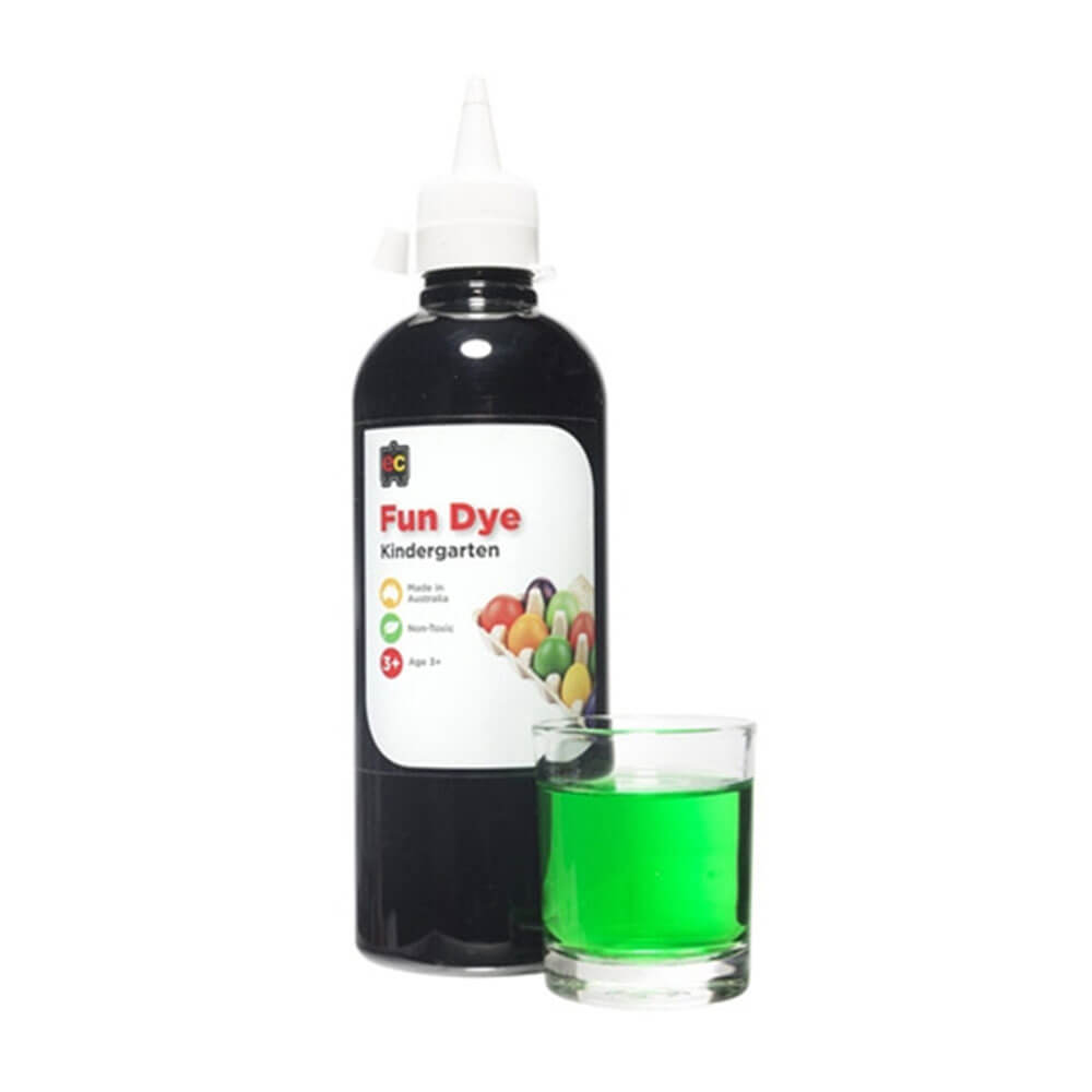 EC colorant alimentaire liquide non toxique 500 ml