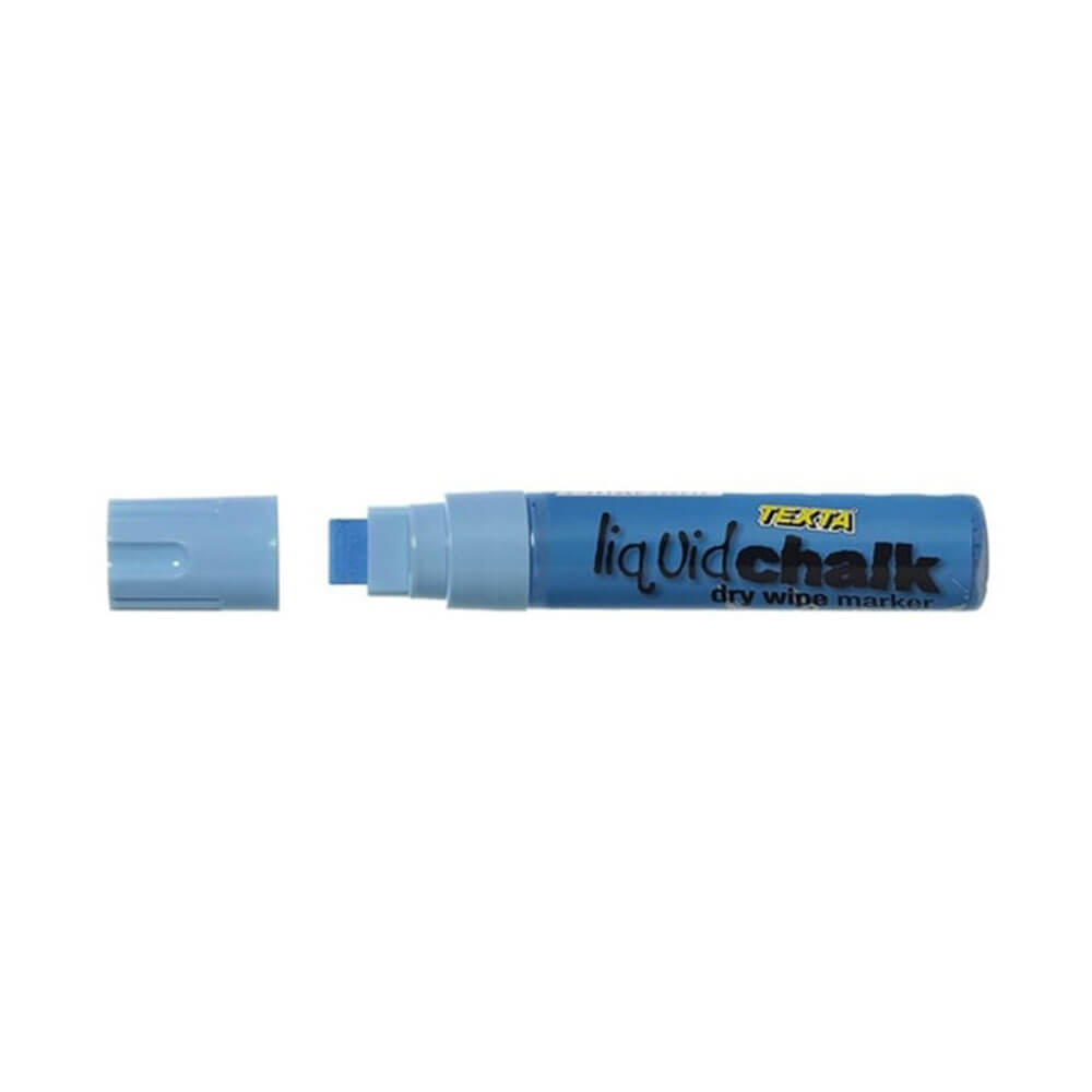 Texta Liquid Chalk Marker Dry Wipe Jumbo