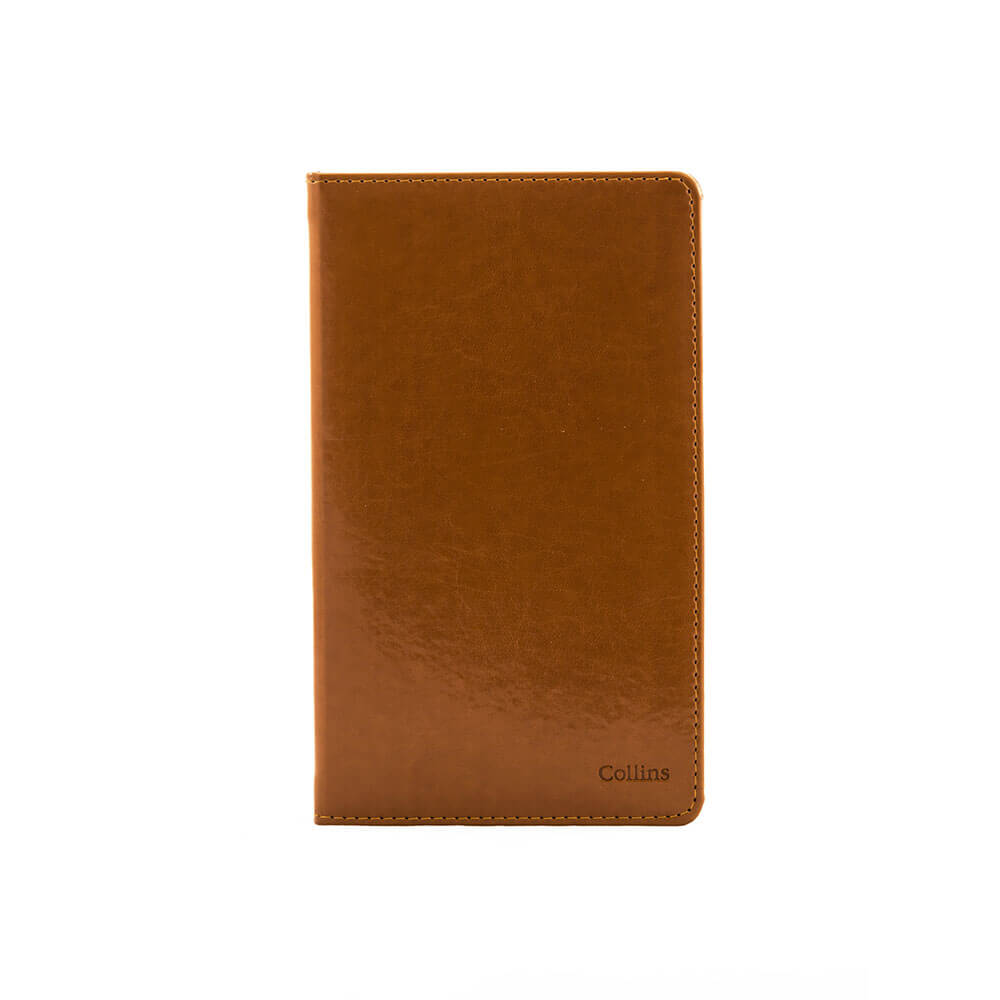 Collins William Slim Regolato Notebook A5 (192 pagine)