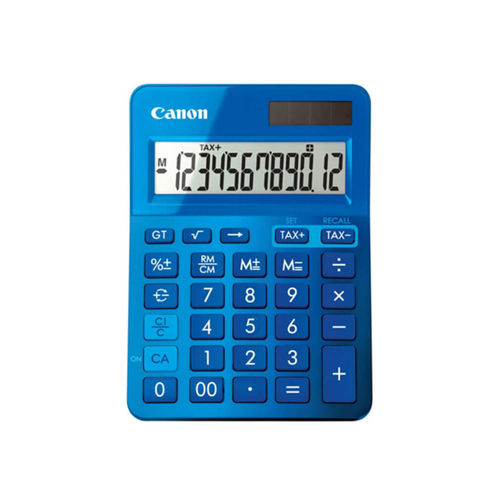 Calcolatrice del desktop Mini Canon