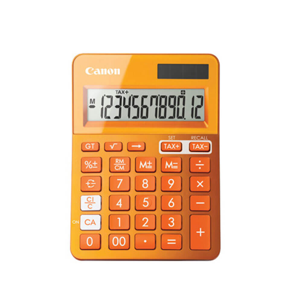 Calculadora Canon Mini Desktop