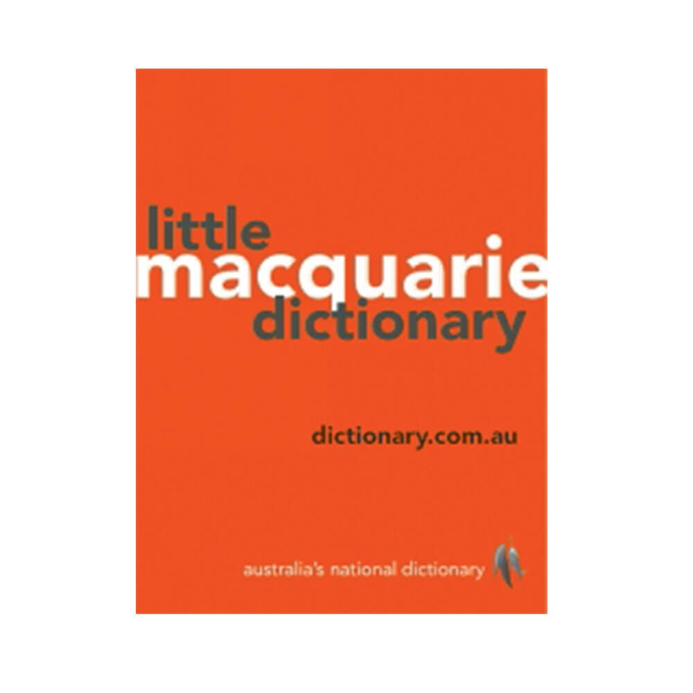 Dictionnaire Macquarie