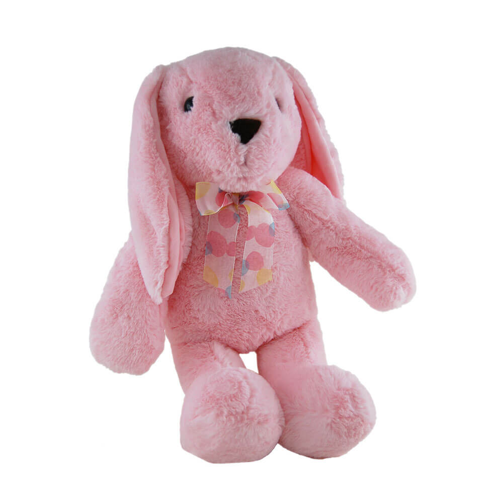 Elka Baz Bunny Soft Toy (rosa)