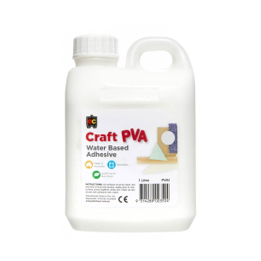 EC Craft Glue PVA Baseado na água