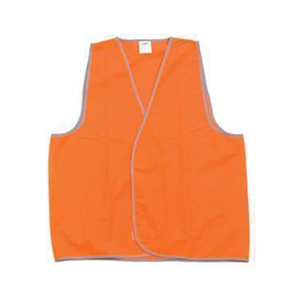 Day de Zions use colete de segurança (Fluoro Orange)