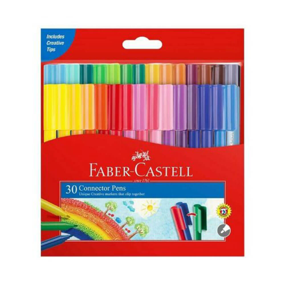 Marcatore di penne del connettore Faber-Castell
