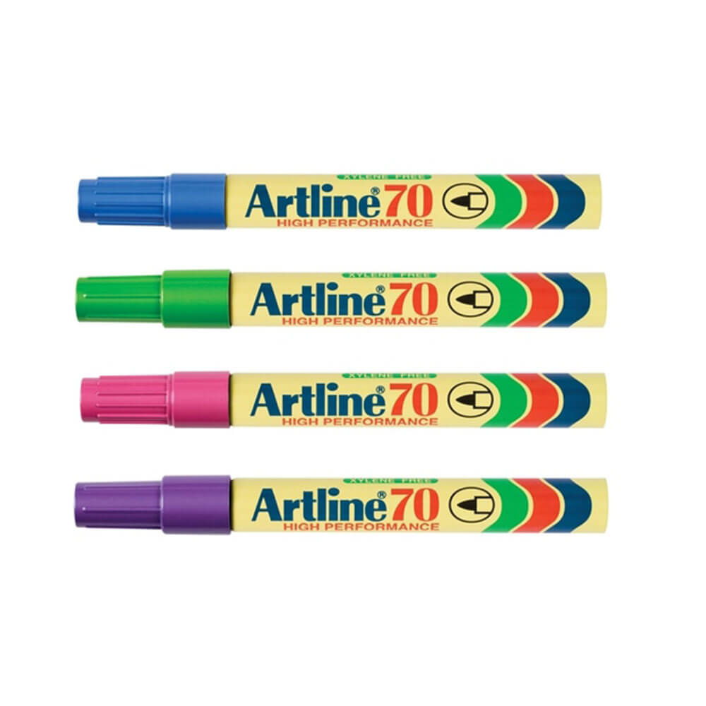 Artline Permanent Marker 1,5 mm Balle