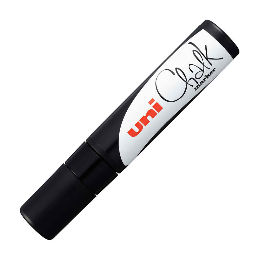 Uni Chalk Marker 15mm Dica de cinzel largo