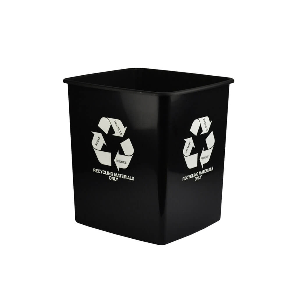 Materiais de reciclagem Italplast apenas BIN 15L