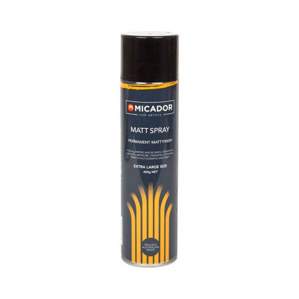 Spray permanente Micador (450G)
