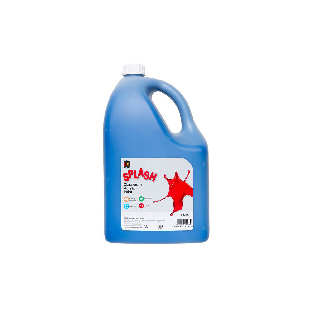 EC Splash Classroom Acrilic Paint 5L