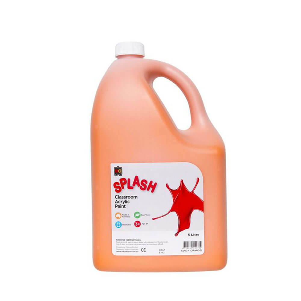 EC Splash Classroom Acrylic Paint 5L