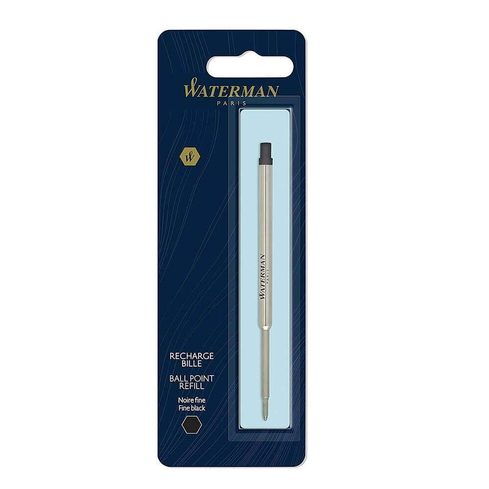 Waterman Maxima Refill Pennello a sfera medio