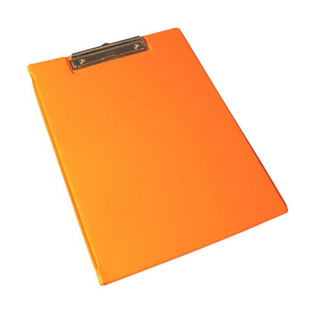 Bantex Plastic Clipfolder A4 (colores de la fruta)