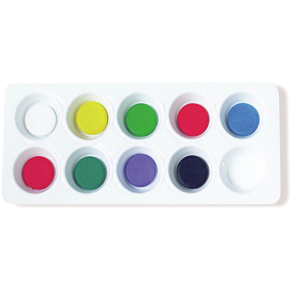 EC Tempodisc Palette (9 Colours)