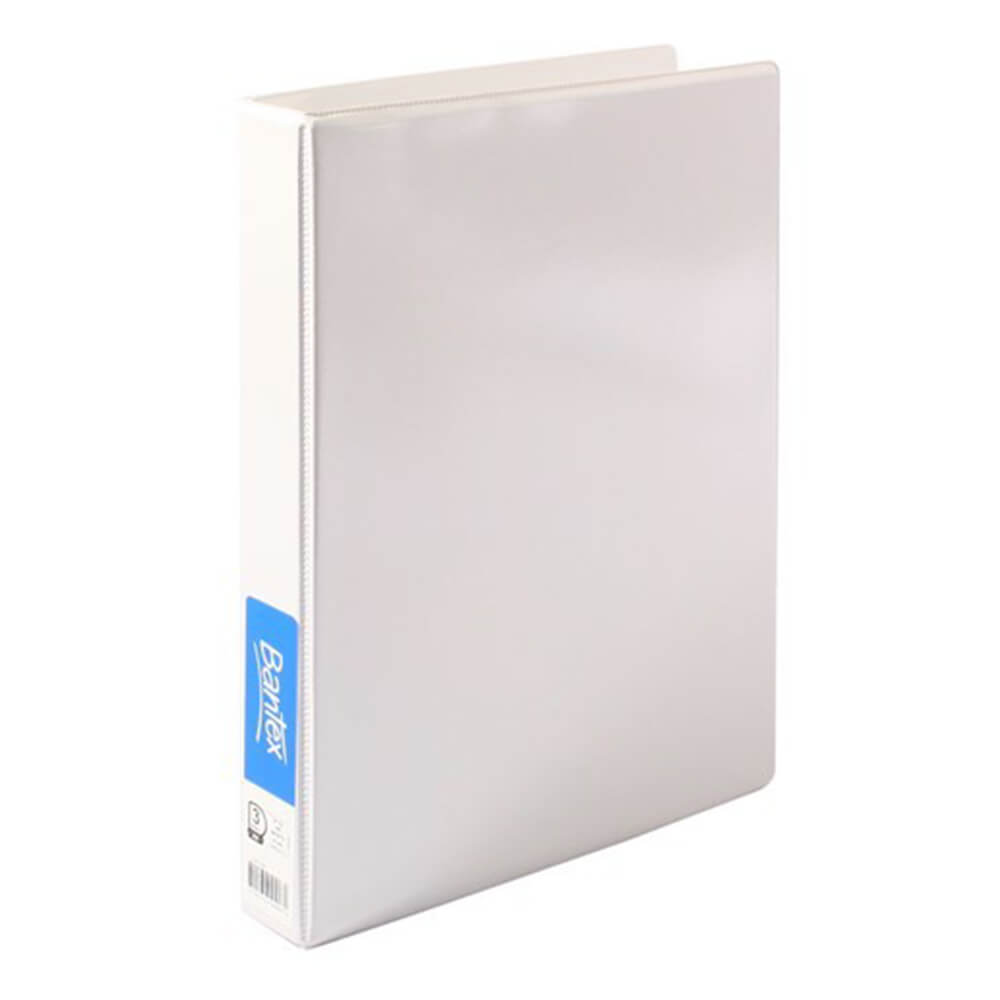 Bantex Insert Binder 25 mm A4 (blanco)