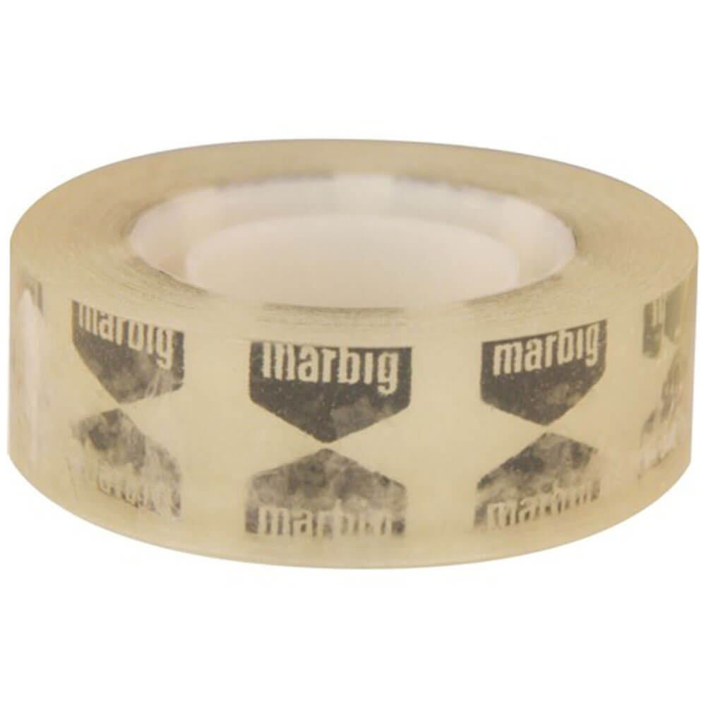 Marbig Tape 25.4mm Core (Transparent)