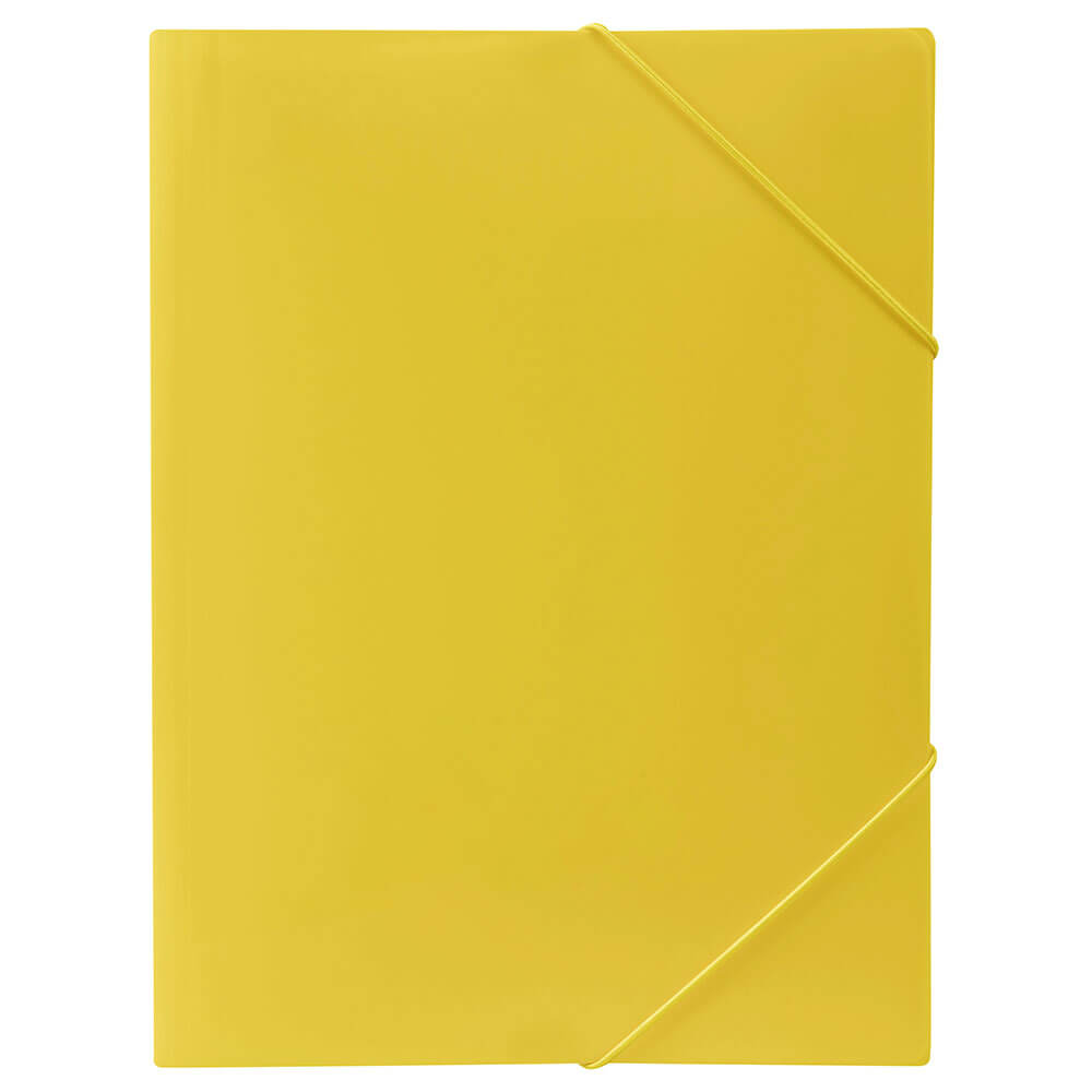MARBIG SOFT TAMP Brights Document Wallet (A4)