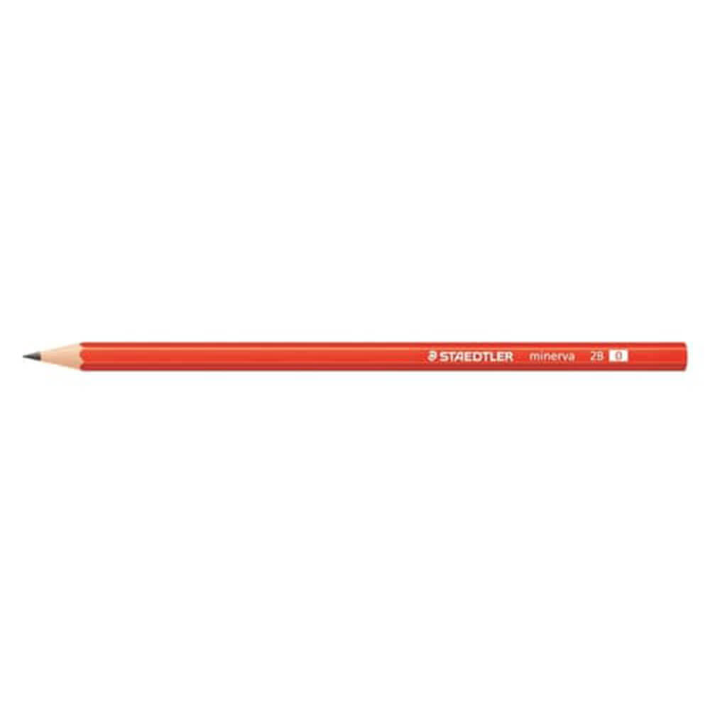 Crayons de plomb de Minerva Staedtler (12 / boîte)