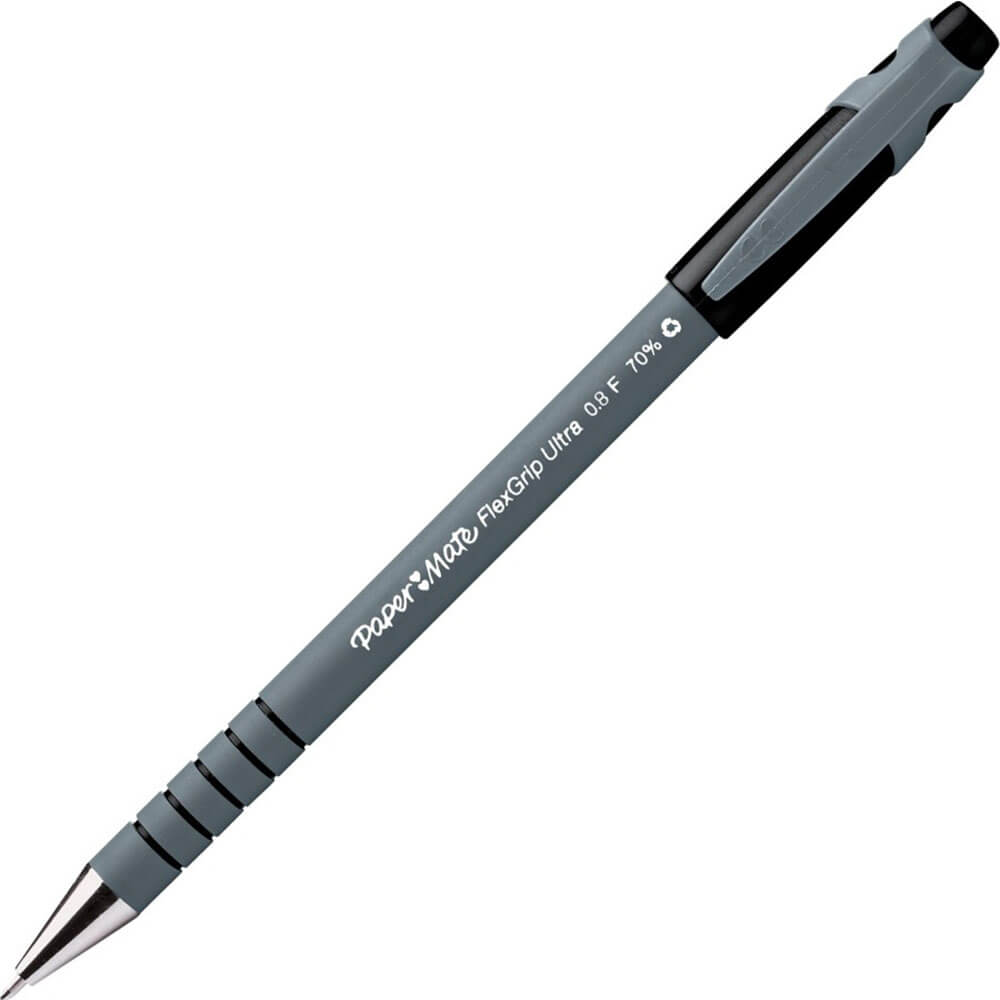 Paper Mate Flexgrip Ultra Ballpoint Pen (12 / Box)