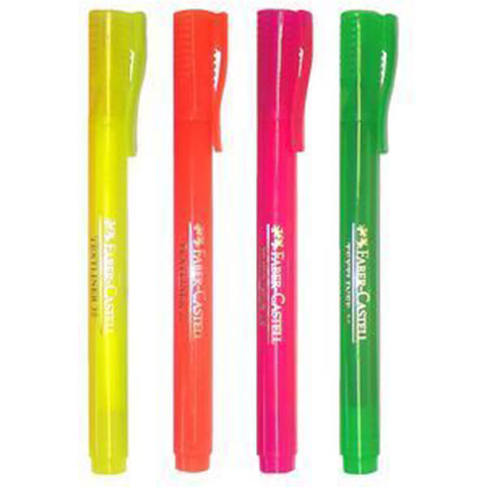 Faber-Castell Textliner Highlighters（各種）