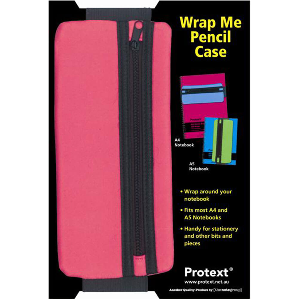Case de crayon Protext Wrap Me (205x90mm)