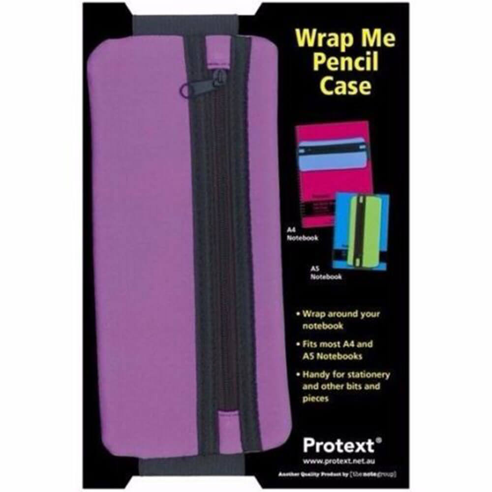 Case de crayon Protext Wrap Me (205x90mm)