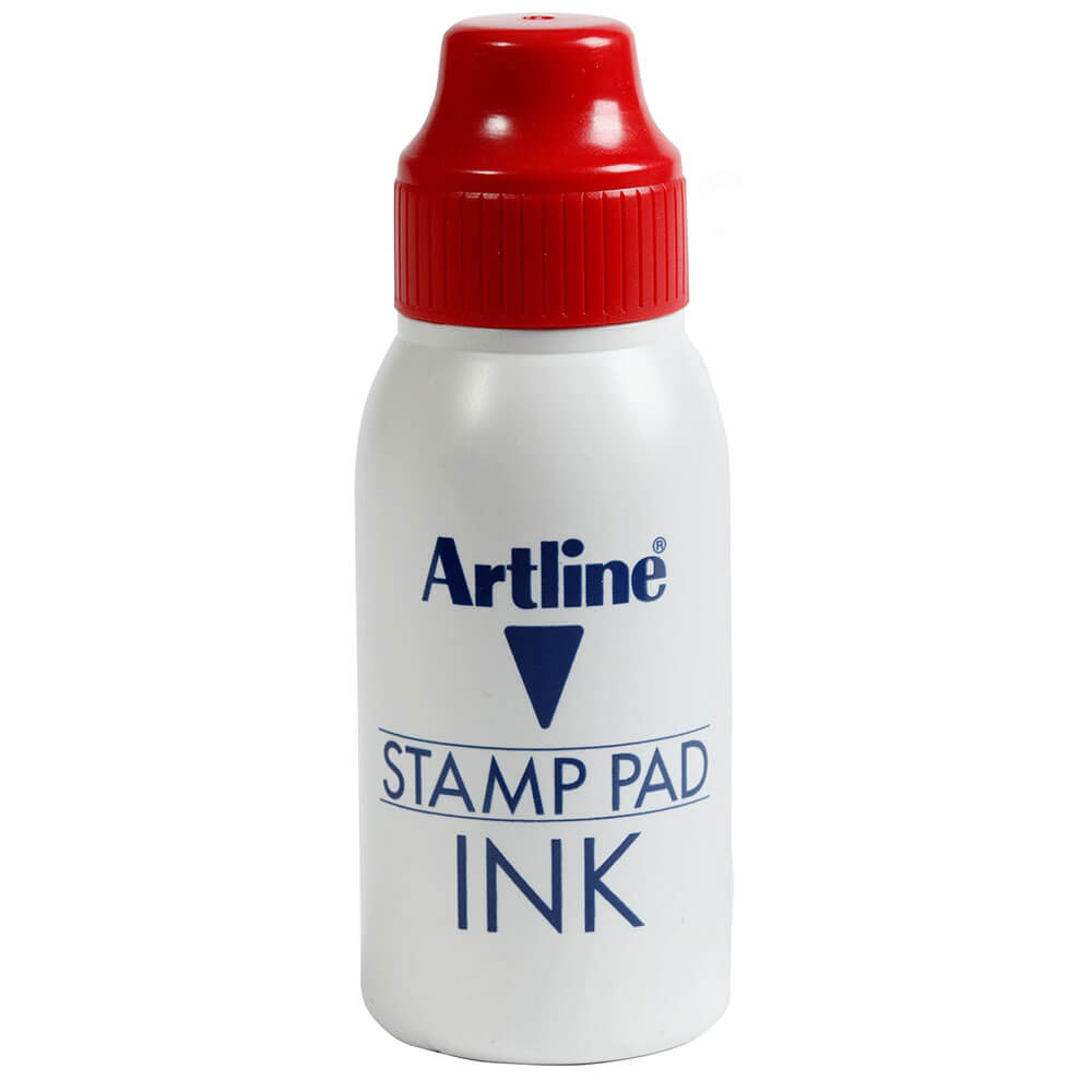 Artline Stamp Pad Tinte Nachfüllung (50cc)