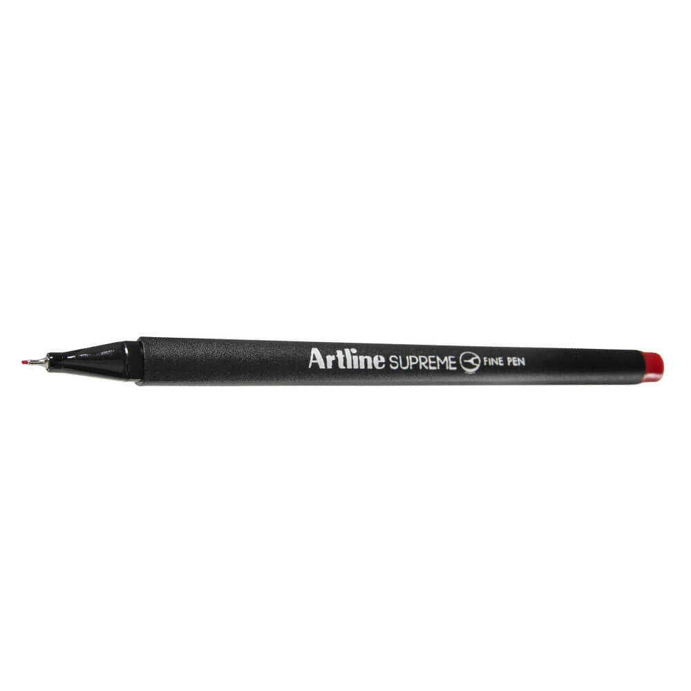 Artline Supreme Fineline Pen 0,4 mm (kasse med 12)