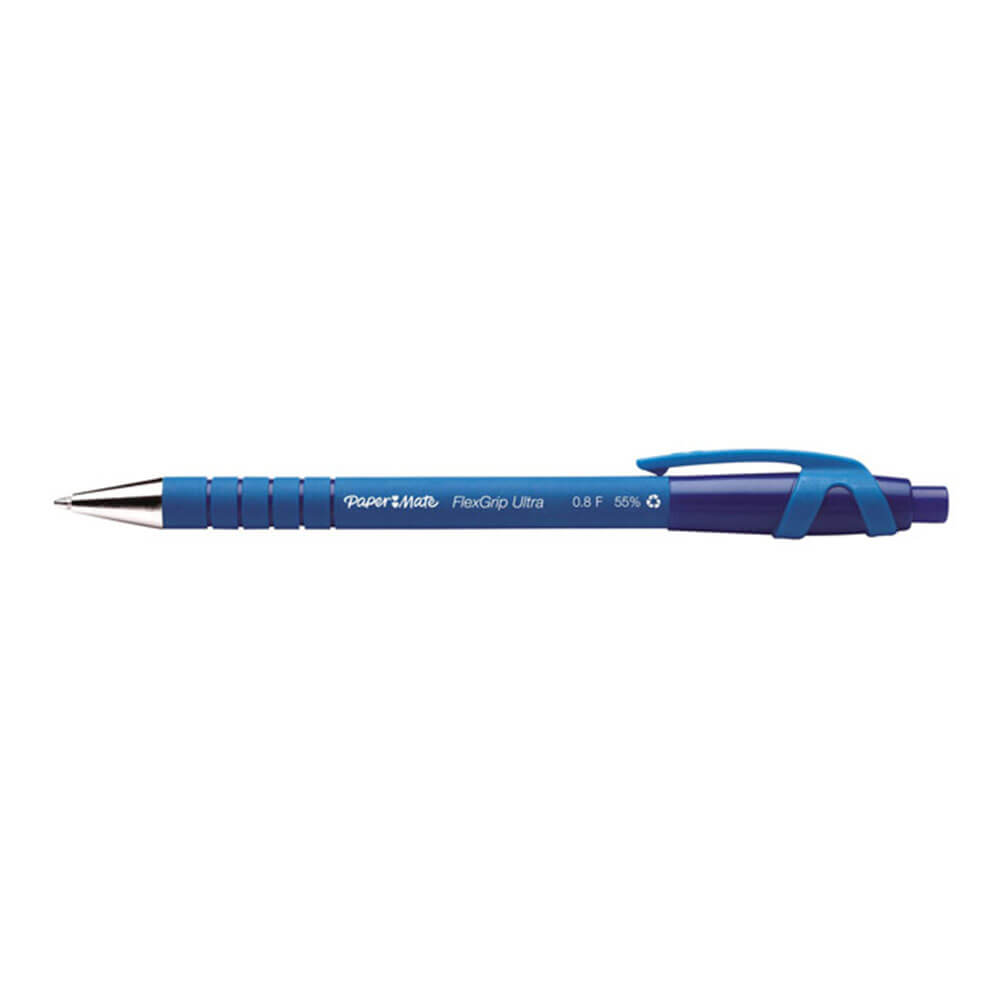 Papier Mate FlexGrip Ultra Sconeble Fine Pen