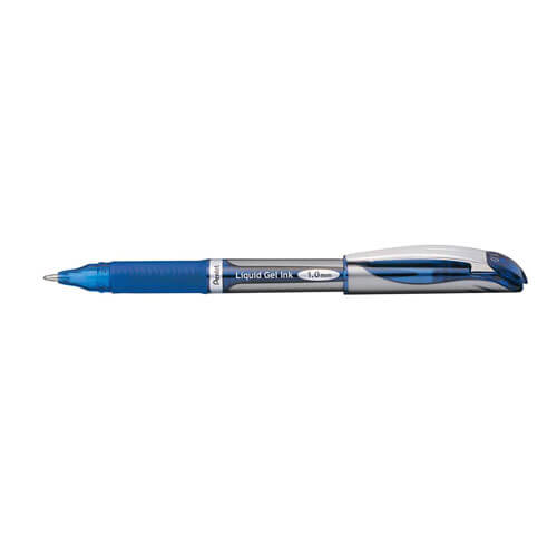Pentel EnerGel Rollerball Pen 1.0mm (Box of 12)