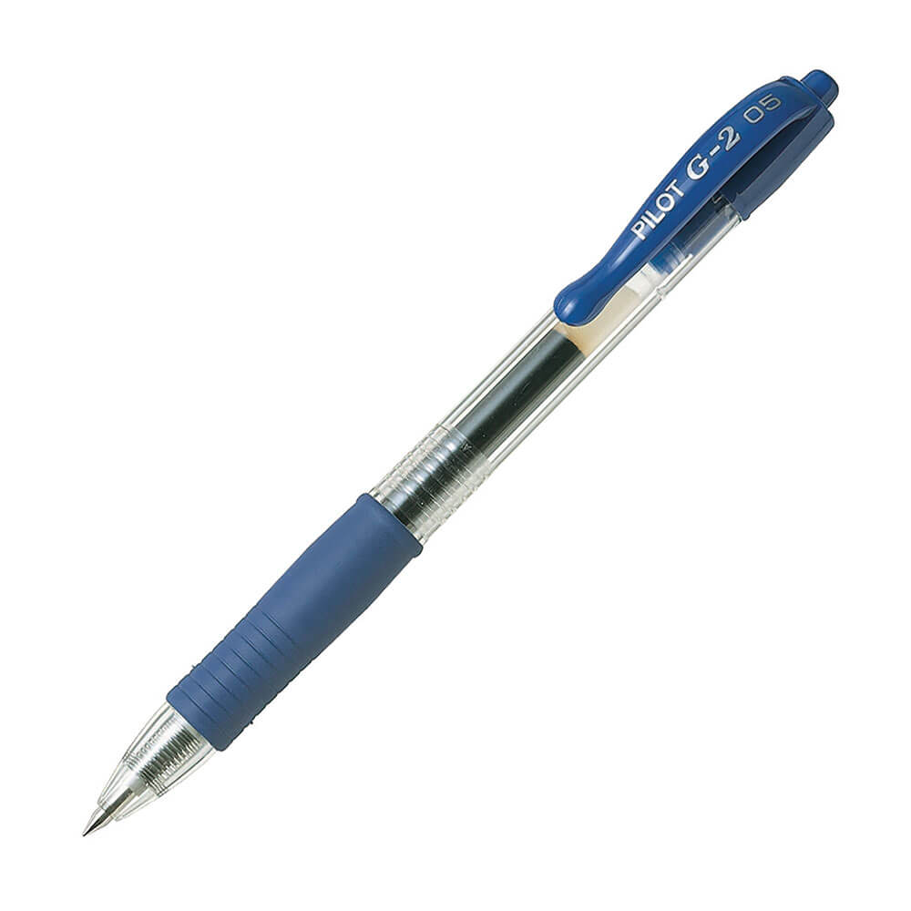 Pilote Extra Fine Rettractable Rollerball Pen 0,5 mm