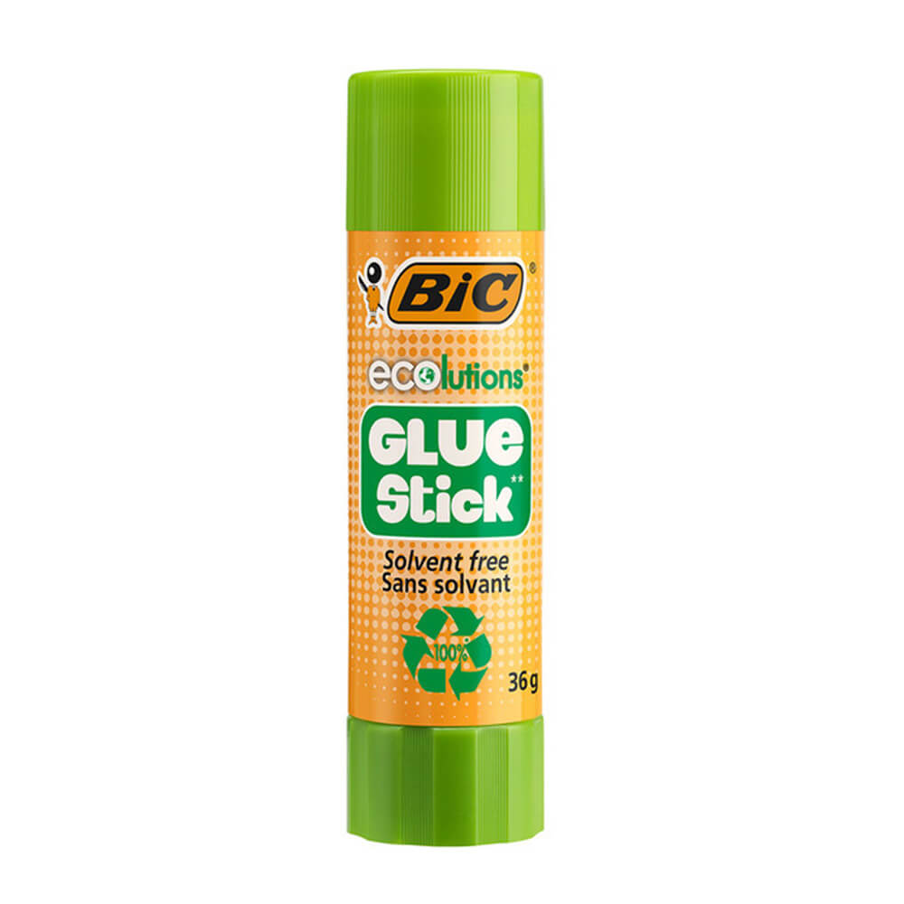 BIC Eco-RECYLED Clear Coave