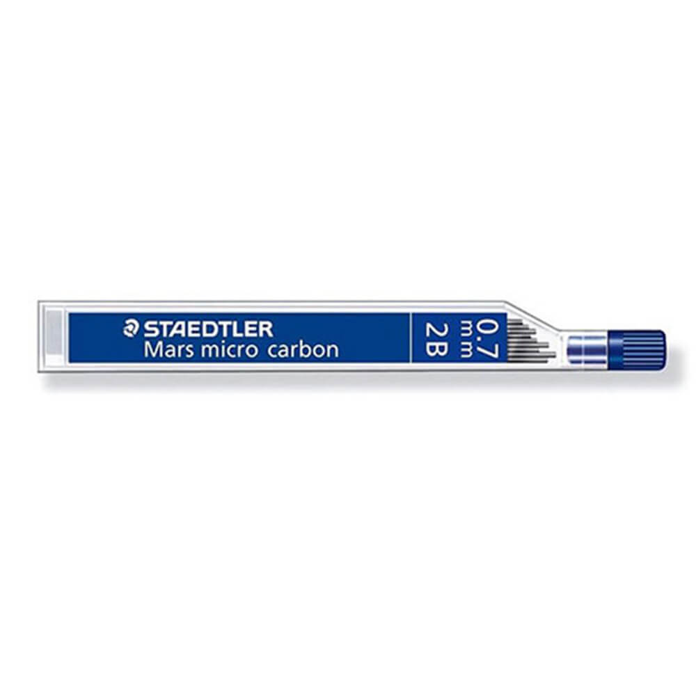 STAEDTLER MARS Micro Carbon Lead 0,7 mm (scatola di 12)
