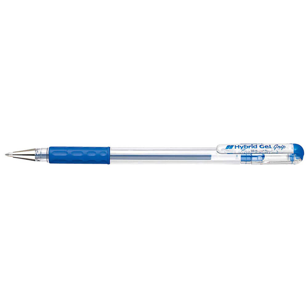 Pentel Hybrid Gel Grip Rollerball Pen 0,6 mm