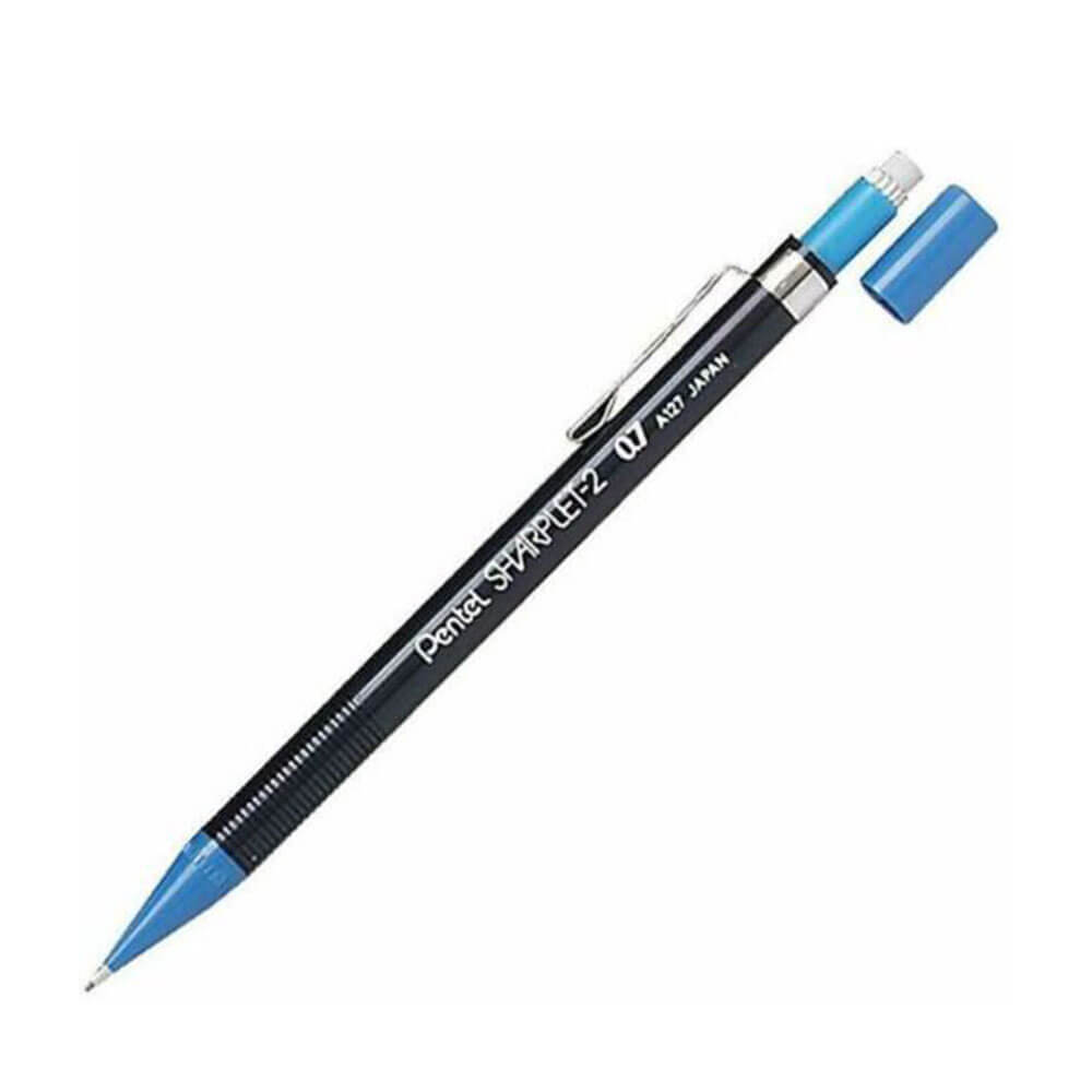 Pentel Mechanical Pencil 0.7mm 12pcs (Blue)