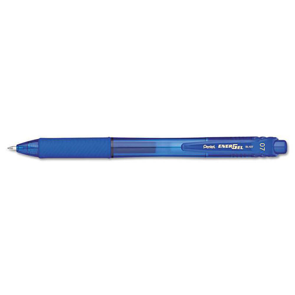 Pentel EnerGel-X Retractable Roller Gel Pen (0.7mm)