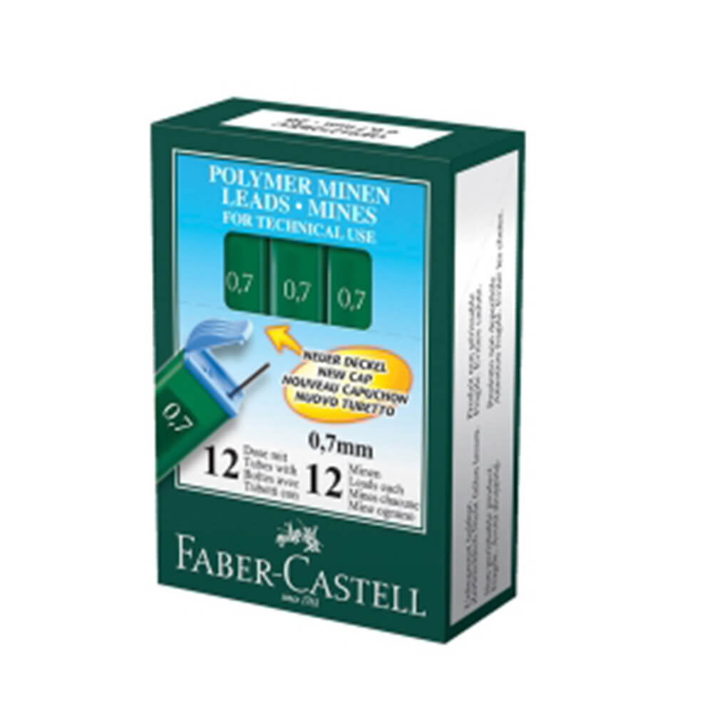 Faber-Castell HB Rids (boîte de 12)