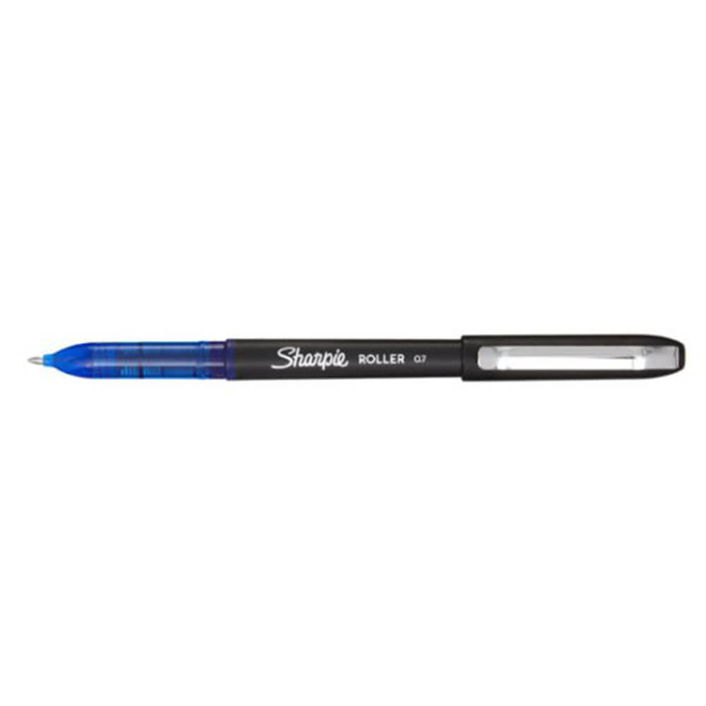 Penna a rullo a punta freccia di Sharpie 0.7mm (scatola di 12)