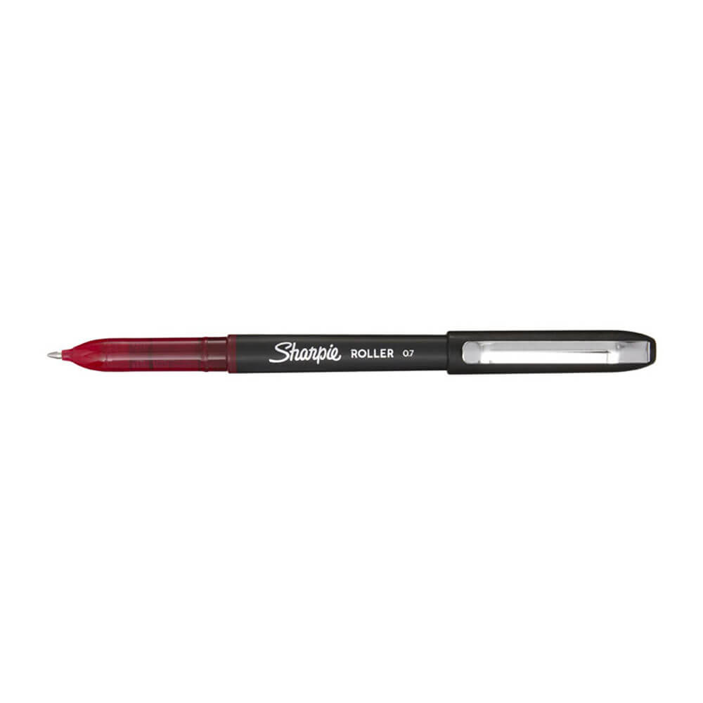 Penna a rullo a punta freccia di Sharpie 0.7mm (scatola di 12)