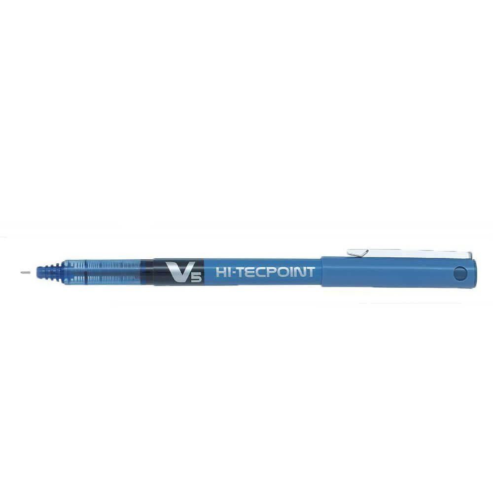 Pilot V5 Hi-Tecpoint Ultra Rollerball Pen extra fino