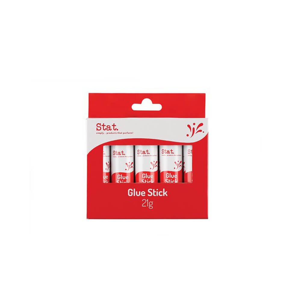 Stat Glue Stick (pacote de 5)